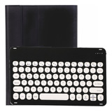 Capa Case Com Teclado Bluetooth Para iPad Mini 1/2/3/4/5