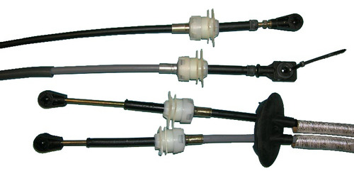 Cable Comando Cambios Para Ford Ka Puma 08/10