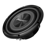 Subwoofer Pioneer 10  Slim Ts-a2500ls4