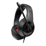 Fone Headset Gamer Pelias H130, Preto, Redragon