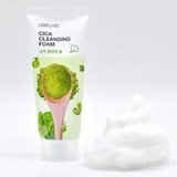 Espuma Limpiadora Facial Coreana_ Cica Centella Asiática_2pz