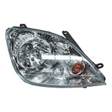 Faro Derecho Ford Fiesta 2003-2004-2005-2006-2007 Tyc