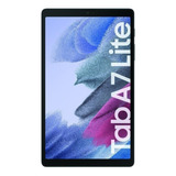 Tablet  Samsung Galaxy Tab A A7 Lite Sm-t220 8.7  64gb Gris Y 4gb De Memoria Ram
