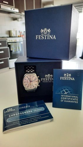 Reloj Festina Chrono Hombre