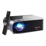 Proyector Smart 17000 Lumens 1080p, Wifi 5g Bluetooth Netflx