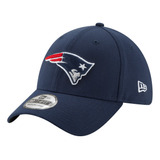 Gorra New Era Nfl 39thirty New England Patriots Basics Azul