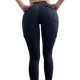 Women's High Waisted Military Leggings