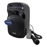 Mini Cabina De Sonido Parlante Bluetooth 1862