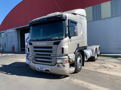 SCANIA P340 6X2 2011 $185.000, FH540 , MB2544