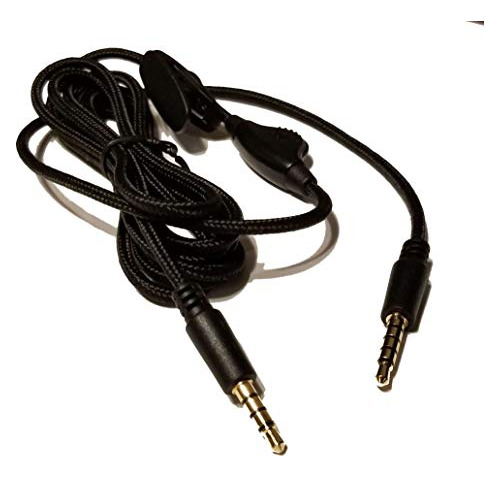 Ienza Cable De Audio De Repuesto Para Astro A10 Compatible C