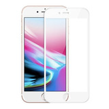 Película Nanogel 3d 5d P/ iPhone 6 Plus / 6s Plus Branco