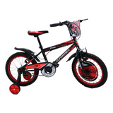 Bicicleta Infantil R16 Storm Gosa