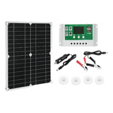 Económico Kits De Paneles Solares Monocristalinos 100a 150w