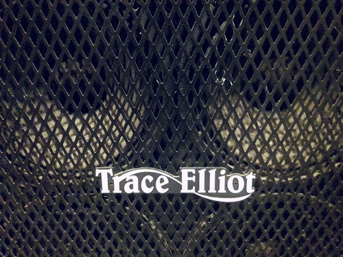 Caja Trace Elliot 4x12 Inglesa