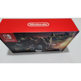 Nintendo Switch Edición Monster Hunter 