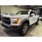 Ford Lobo Raptor 2018 Impecable!!!