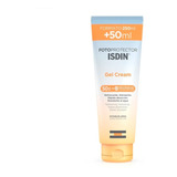 Isdin Fotoprotector Solar Spf50 Gel Crema X250ml