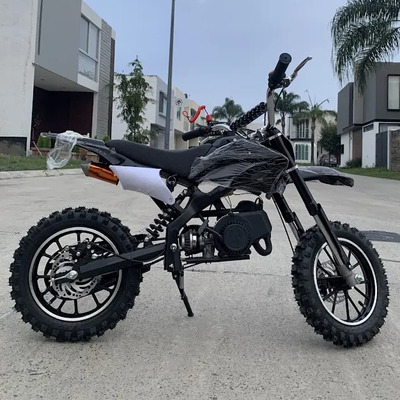 Mini Cross Pro 50cc Moto Infantil Gasolina 2 Tiempos Nuevas | Envío gratis