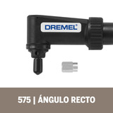 Aditamento De Angulo Recto Dremel 26150575ad