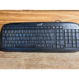 Teclado Pc Genius Gk 0700067u