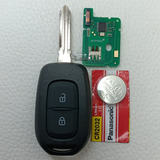 Llave Control Chip Renault Logan Kwid Duster Oroch Stepway