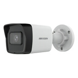 Bullet Ip 4mp Lente 2.8mm Poe H.265 Ds-2cd1043g2-i Hikvision