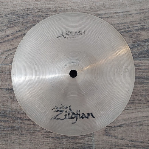 Platillo Zildjian Avedis - Splash 8  - A Series - Envios