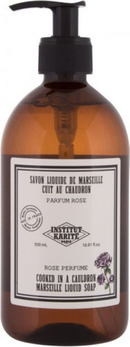 Institut Karite Jabon Liquido Rose 500ml