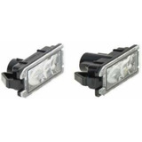 Foco Porta Placas Led 2013-2019 Fiat 500Izq Y Der