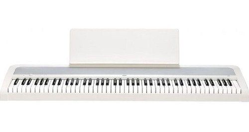 Piano Digital Korg B2 88 Notas Blanco Caja Cerrada