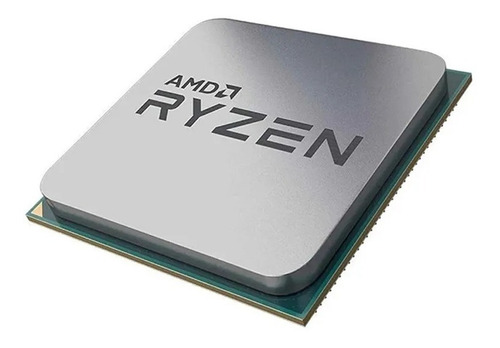 Processador Gamer Amd Ryzen 7 2700x 