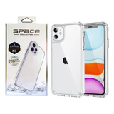 Capa Capinha Case Clear Qualidade Premium Para iPhone 11