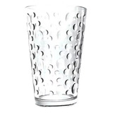 Set X6 Vasos De Trago Largo Noa Burbujas 400ml