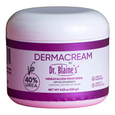 Dermacream Crema De Hidratación Profunda Dr. Blaine´s\u002Fvité20 Fragancia Lavanda | Envío gratis