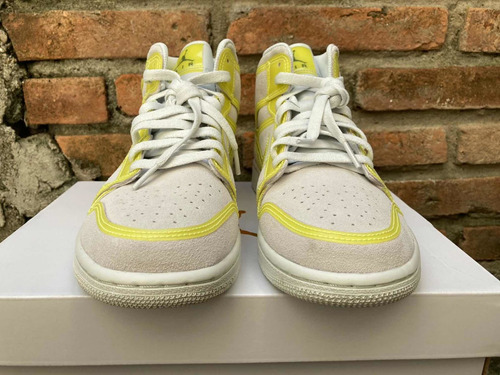 J1 Lemon 26.5mx Womans, 26mx Caballero Jordan Sneakers Nike 