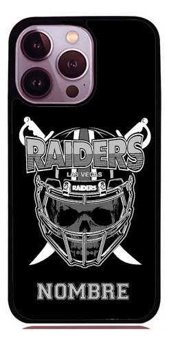 Funda Raiders Xiaomi Personalizada