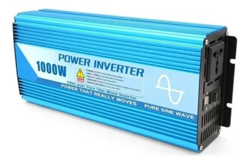 Inversor Onda Pura 1000w 24v Marca Belttt