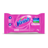 Alvejante Em Barra Pink 75g Vanish