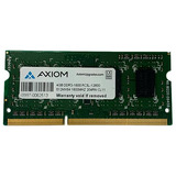 Memória Ram 4gb Ddr3l 1,3v Sodimm Axiom Ax31600s11z/4l