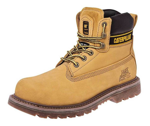 Bota Bota  Caterpillar P721994m4 Hombre Talla 25 Al 30 E1