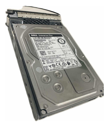 Hd Dell Sas  4tb 7.2k Dp/n 0v7dy9