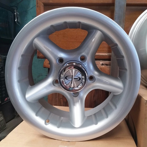 Llantas 15x10 Usw5 5x120.65 Chevrolet Blazer S10