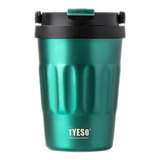 Vaso Termico Tyeso Ts-8803 400ml Acero Inoxidable Hermetico