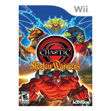 Juego Wii Chaotic Shadow Warriors
