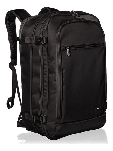 Mochila Viaje Basics Mano - Negro