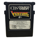 Cartucho Venture Para Coleco Vision Original 1983