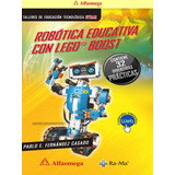 Robótica Educativa Con Lego© Boost