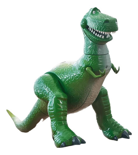 Dinossauro Rex Toy Story 45cm Com 11 Frases Em Inglês + Nf