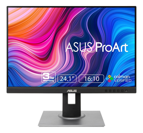 Pantalla Asus Proart Pa248qv Wuxga De 24,1 (monitor 1920 X 