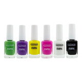 Cuvage X6 Esmaltes Tradicionales Stamping Uñas Manicuria